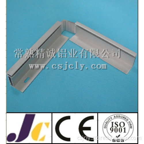 Silver Anodized Solar Panel Frame Aluminium Profile, Aluminium Frame (JC-P-82010)